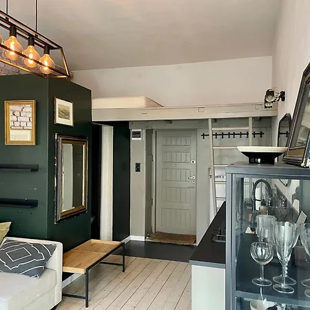 Gorska Ostoja W Sokolowsku Apartman