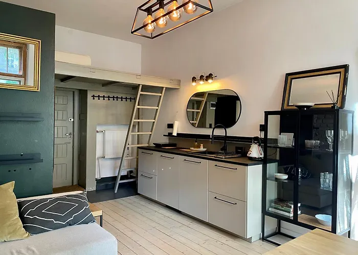 Apartment Gorska Ostoja W Sokolowsku *