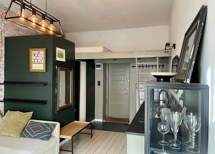 Gorska Ostoja W Sokolowsku Apartment