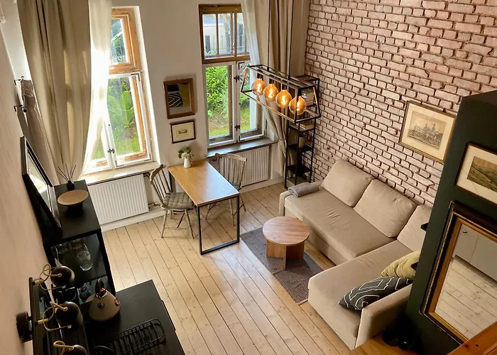 Gorska Ostoja W Sokolowsku Apartment *